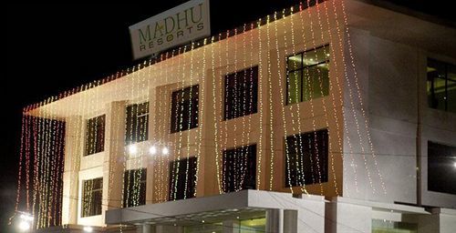 Madhu Resort Agra  Eksteriør bilde