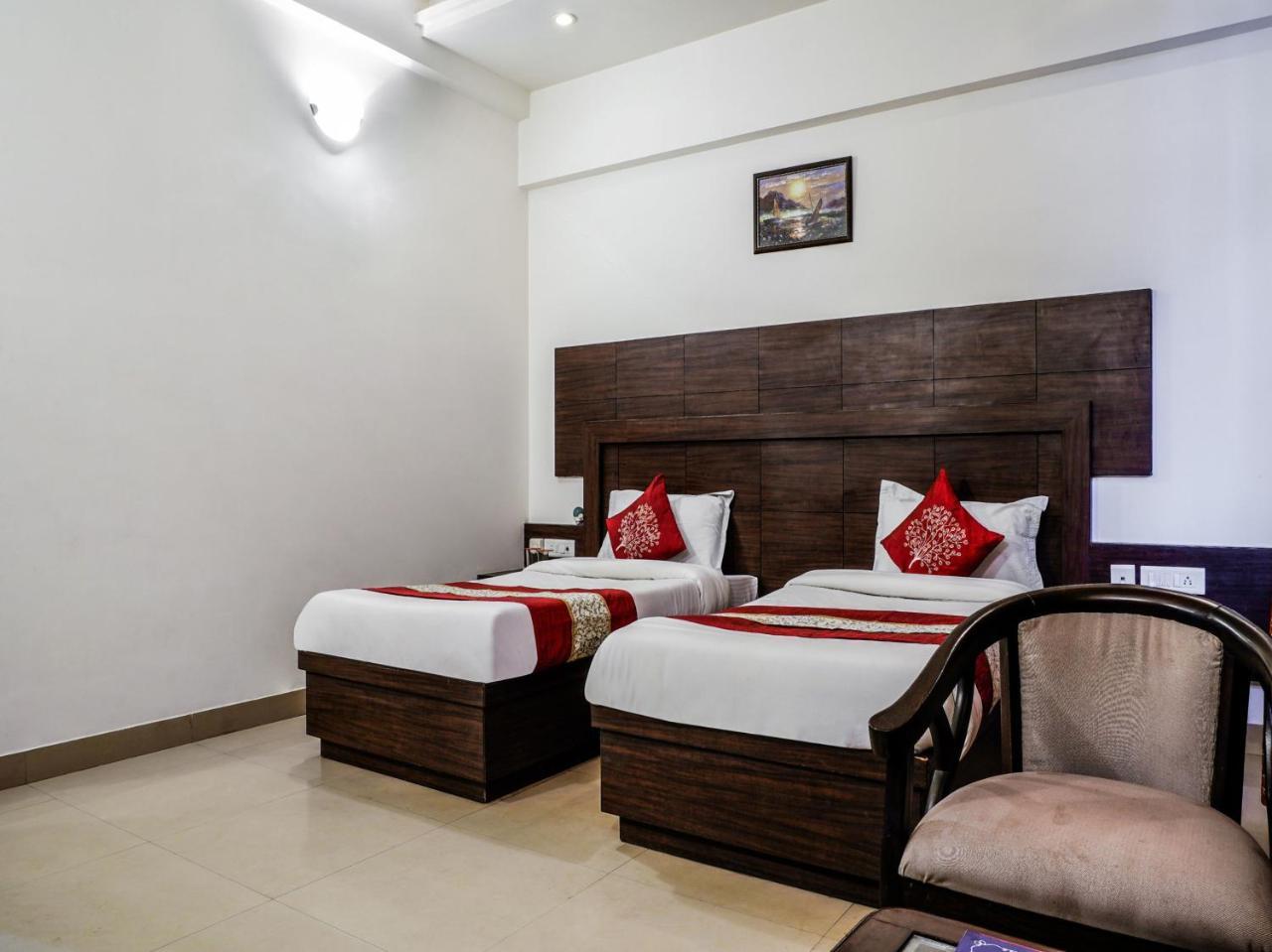 Madhu Resort Agra  Eksteriør bilde